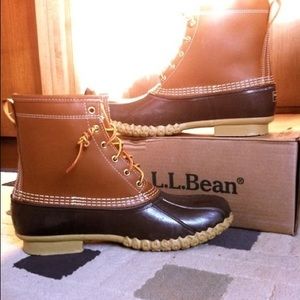 Women’s L. L. Bean Boots